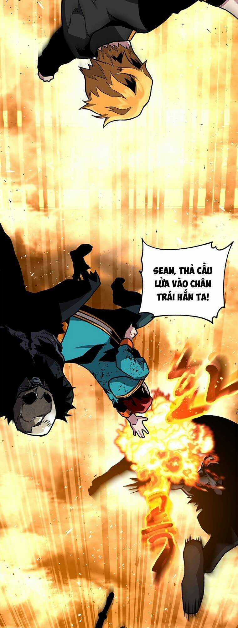 Thiên Tài Ma Pháp Sư Giấu Nghề Chapter 6 trang 56
