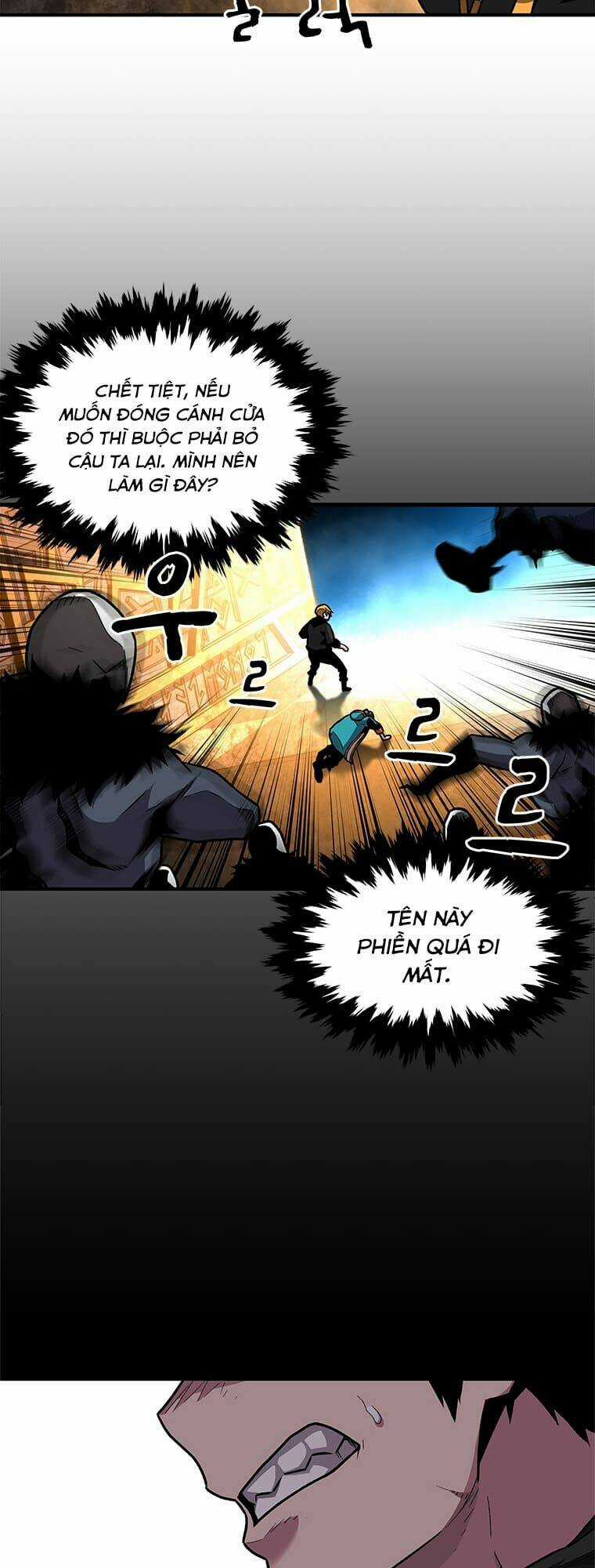 Thiên Tài Ma Pháp Sư Giấu Nghề Chapter 6 trang 61