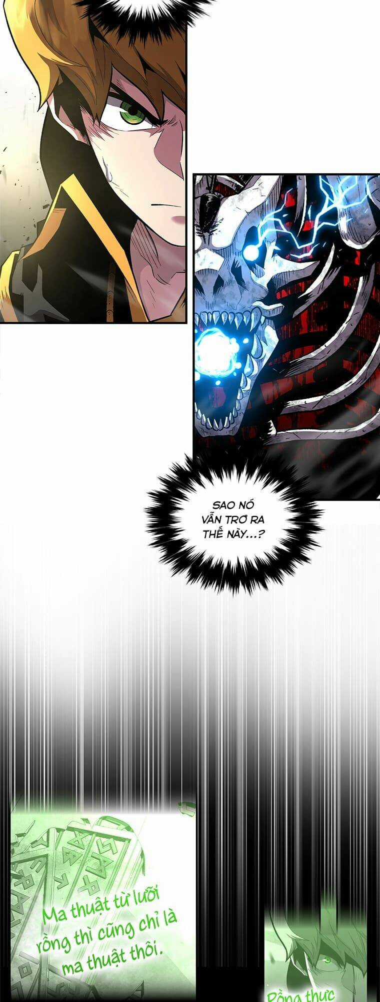Thiên Tài Ma Pháp Sư Giấu Nghề Chapter 6 trang 7