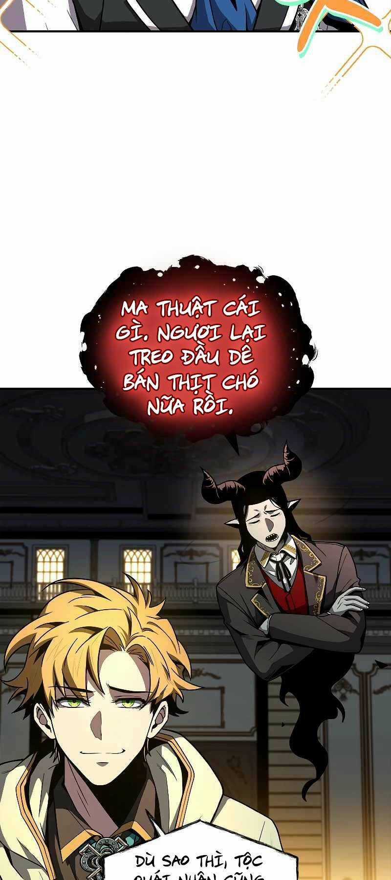 Thiên Tài Ma Pháp Sư Giấu Nghề Chapter 60 trang 15