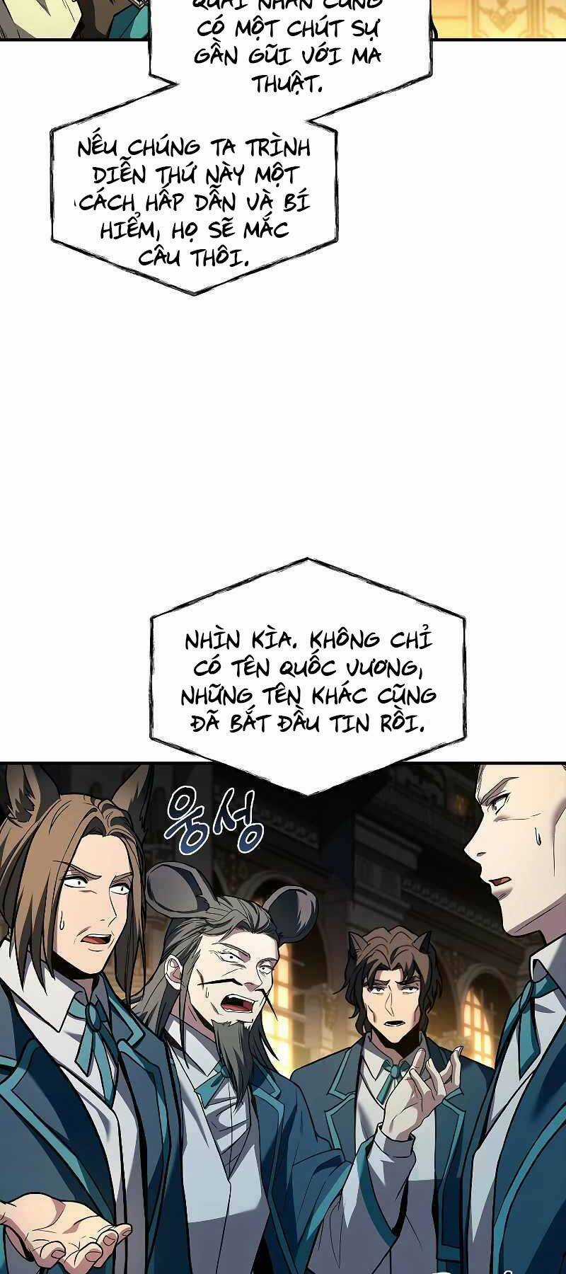 Thiên Tài Ma Pháp Sư Giấu Nghề Chapter 60 trang 16