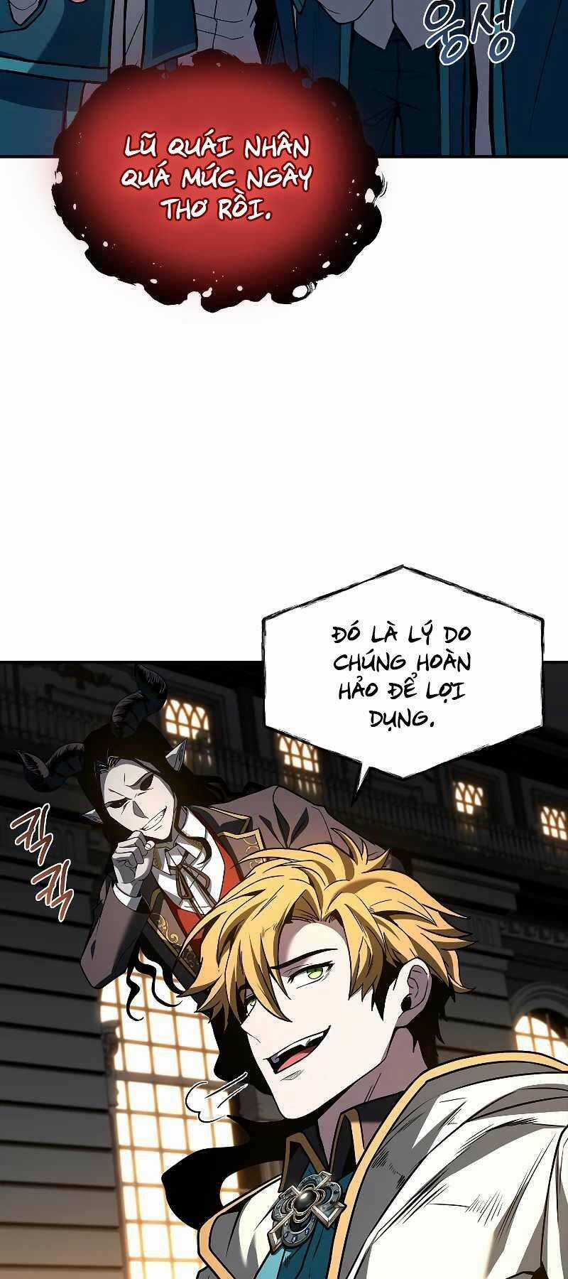 Thiên Tài Ma Pháp Sư Giấu Nghề Chapter 60 trang 17