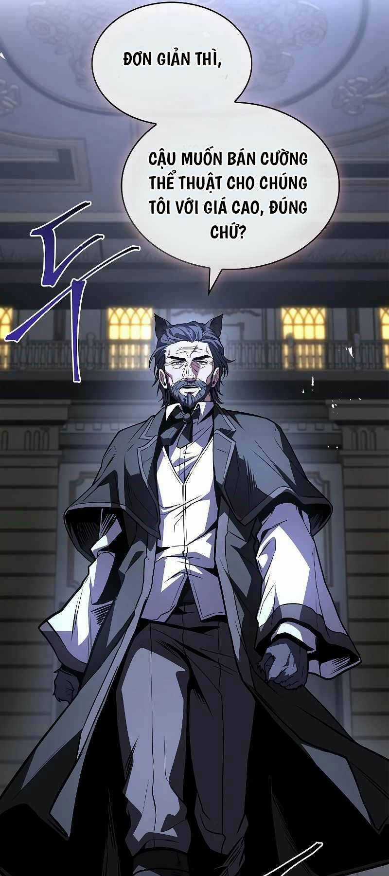 Thiên Tài Ma Pháp Sư Giấu Nghề Chapter 60 trang 24