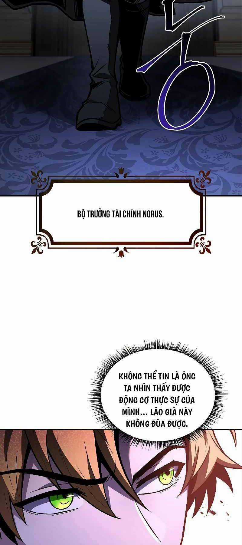 Thiên Tài Ma Pháp Sư Giấu Nghề Chapter 60 trang 25