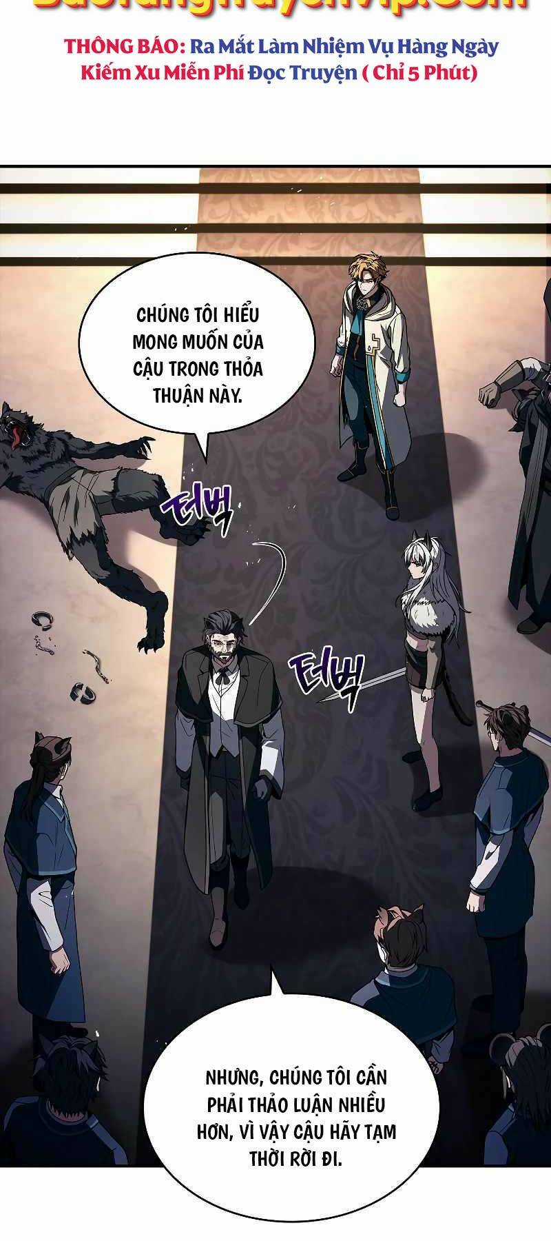 Thiên Tài Ma Pháp Sư Giấu Nghề Chapter 60 trang 29