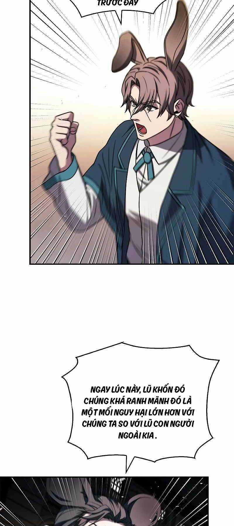 Thiên Tài Ma Pháp Sư Giấu Nghề Chapter 60 trang 38