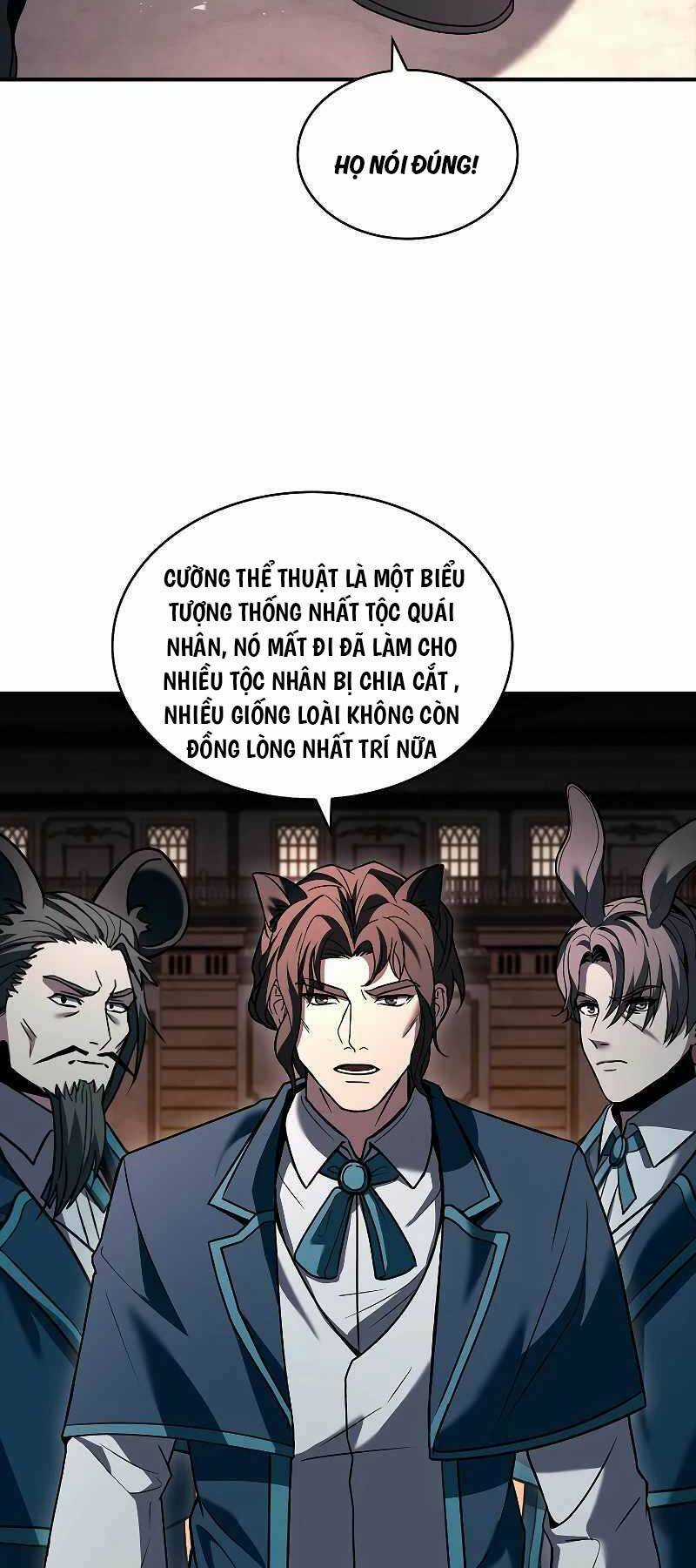 Thiên Tài Ma Pháp Sư Giấu Nghề Chapter 60 trang 40