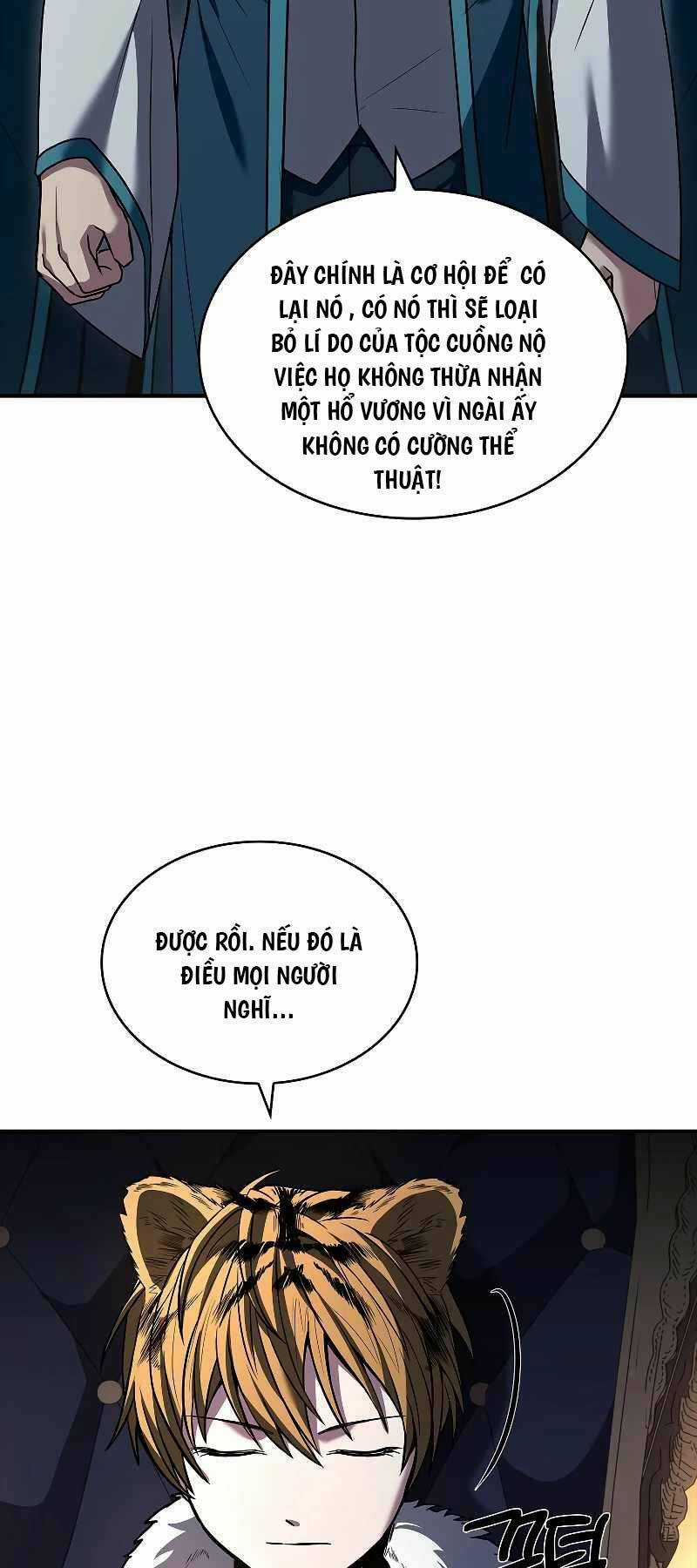 Thiên Tài Ma Pháp Sư Giấu Nghề Chapter 60 trang 41