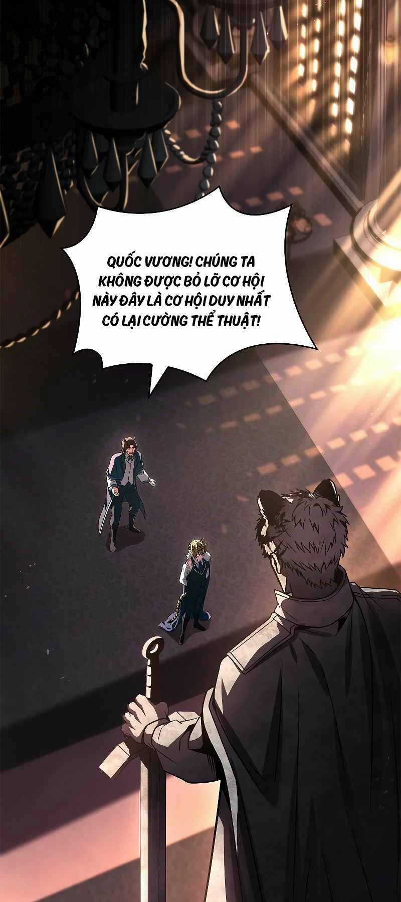 Thiên Tài Ma Pháp Sư Giấu Nghề Chapter 60 trang 53