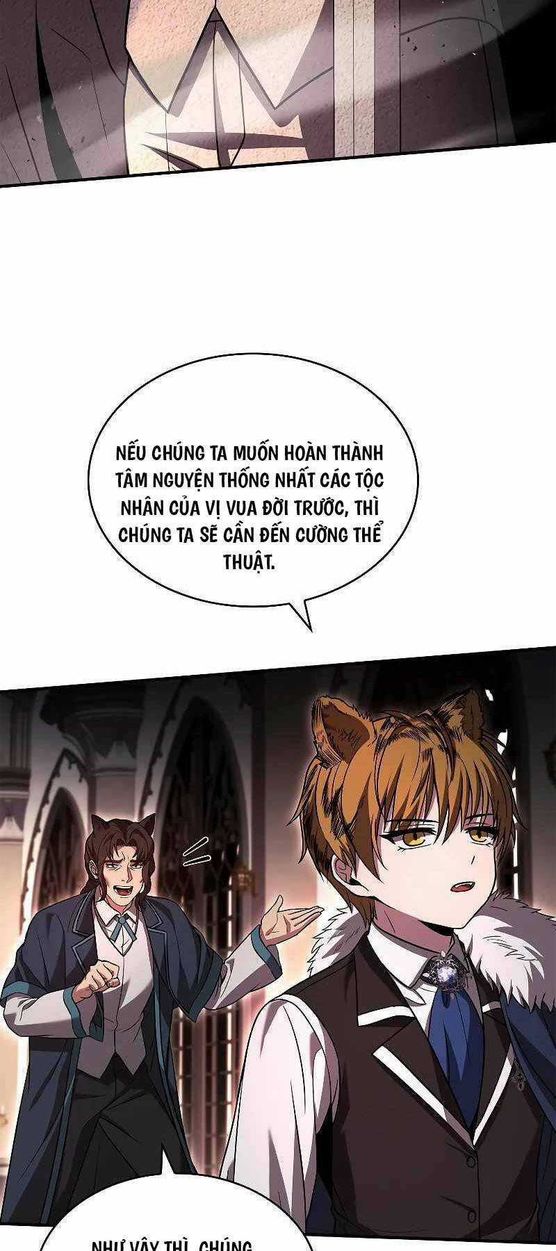 Thiên Tài Ma Pháp Sư Giấu Nghề Chapter 60 trang 56