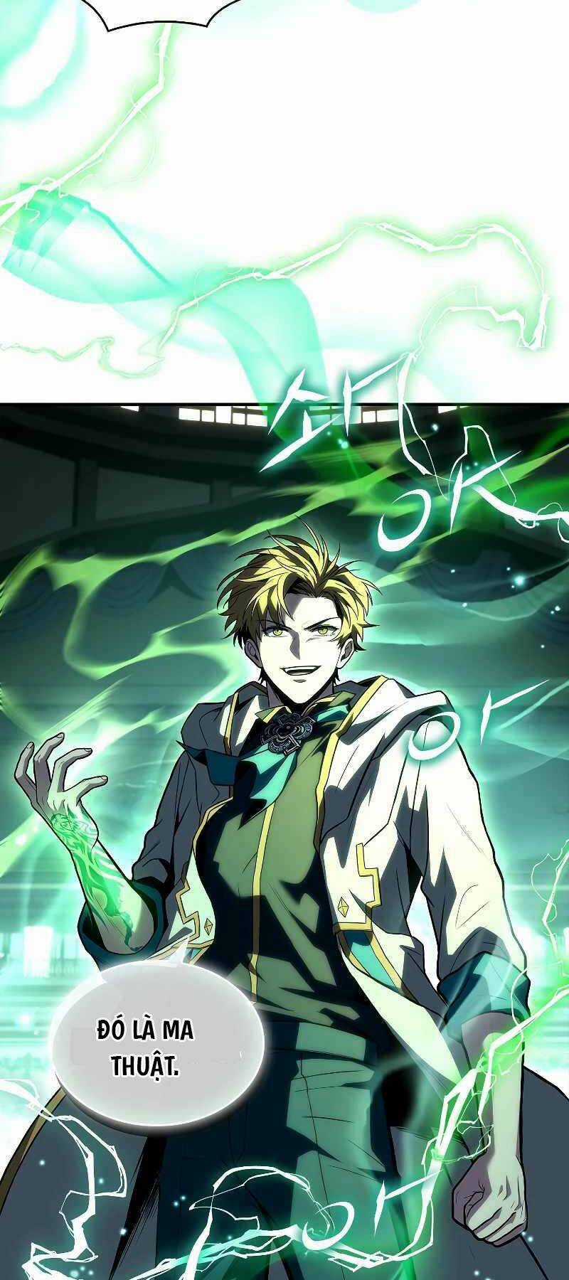 Thiên Tài Ma Pháp Sư Giấu Nghề Chapter 60 trang 7