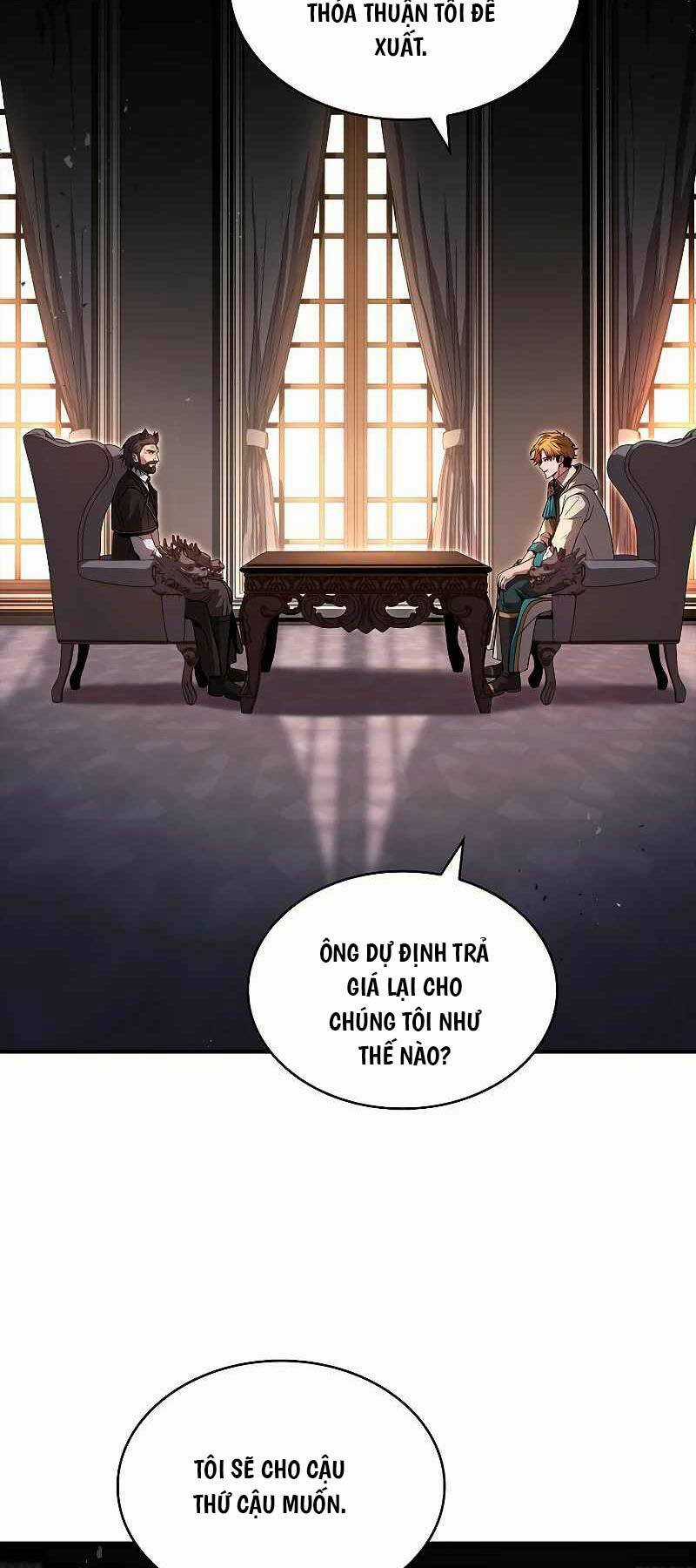 Thiên Tài Ma Pháp Sư Giấu Nghề Chapter 60 trang 71