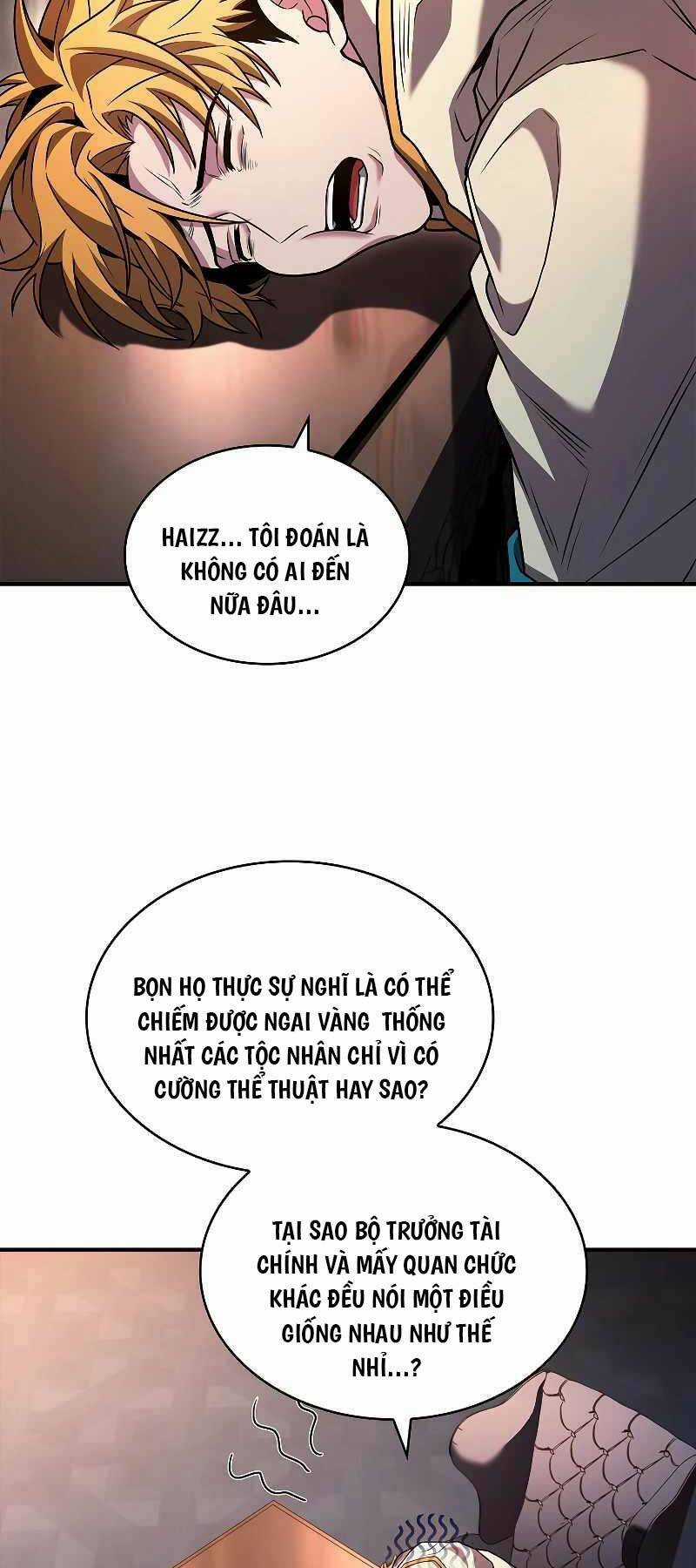 Thiên Tài Ma Pháp Sư Giấu Nghề Chapter 60 trang 76