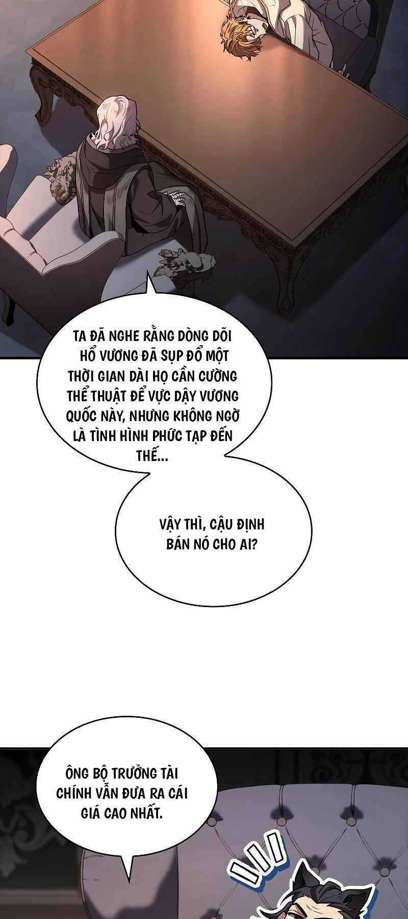 Thiên Tài Ma Pháp Sư Giấu Nghề Chapter 60 trang 77