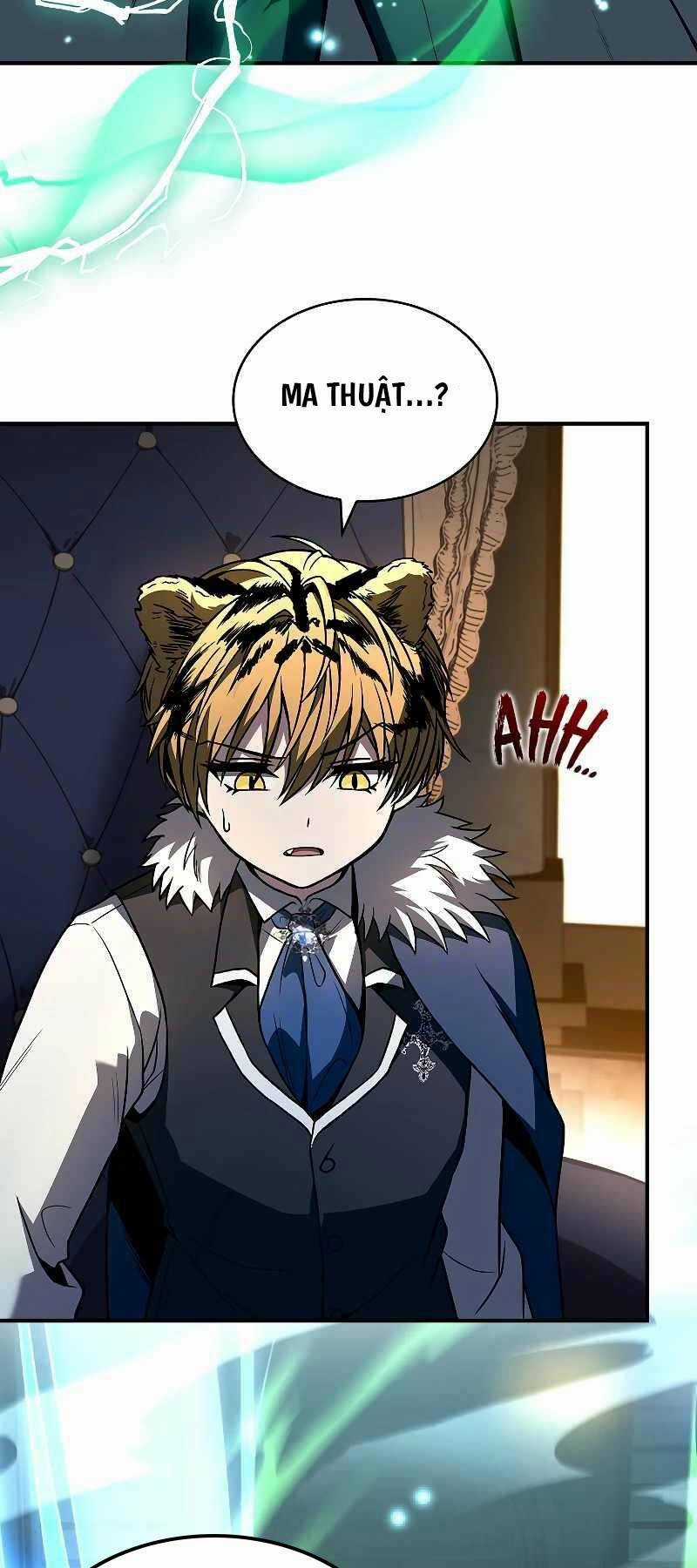 Thiên Tài Ma Pháp Sư Giấu Nghề Chapter 60 trang 8