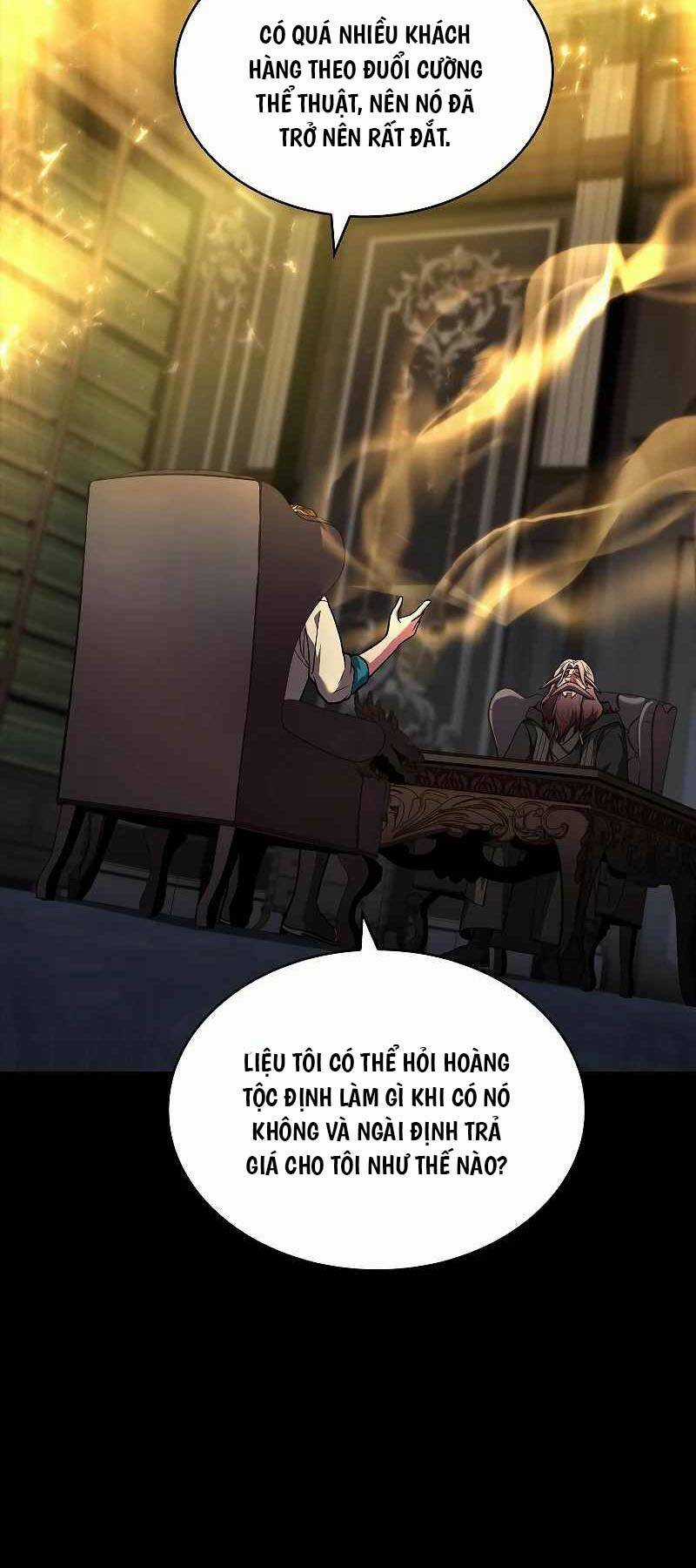 Thiên Tài Ma Pháp Sư Giấu Nghề Chapter 60 trang 80