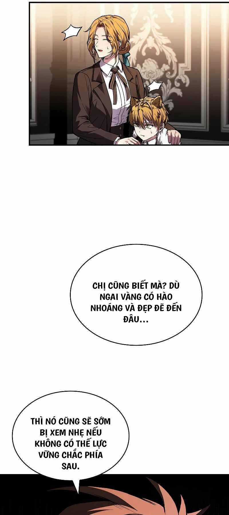 Thiên Tài Ma Pháp Sư Giấu Nghề Chapter 61 trang 10