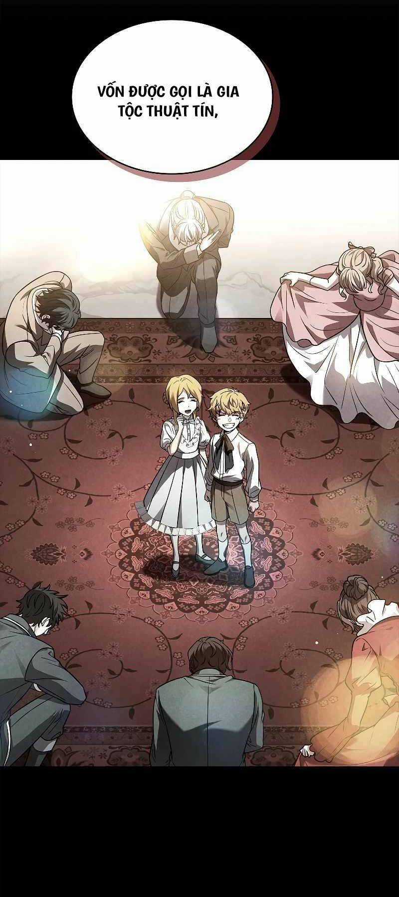 Thiên Tài Ma Pháp Sư Giấu Nghề Chapter 61 trang 13