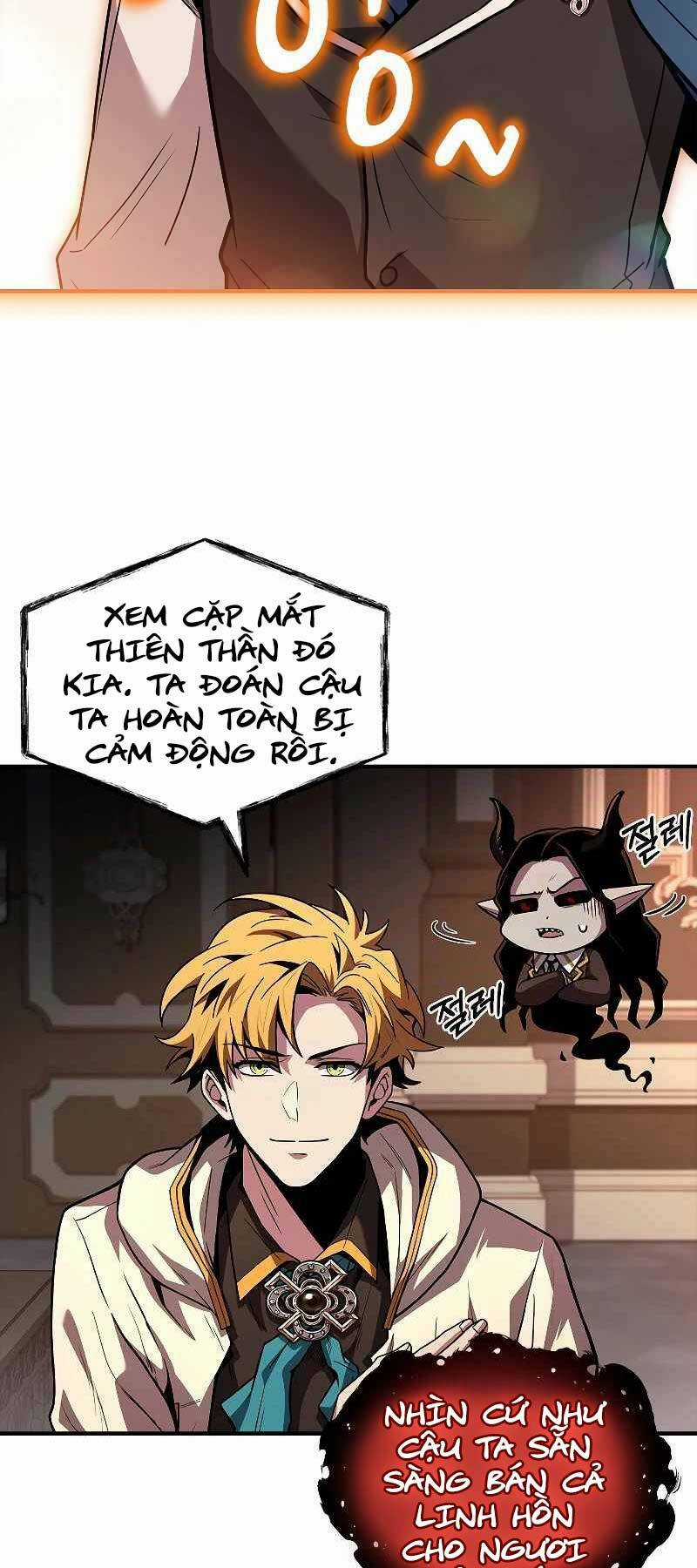 Thiên Tài Ma Pháp Sư Giấu Nghề Chapter 61 trang 29