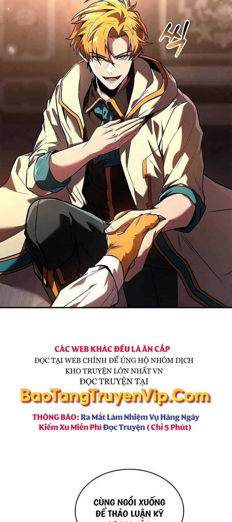 Thiên Tài Ma Pháp Sư Giấu Nghề Chapter 61 trang 41