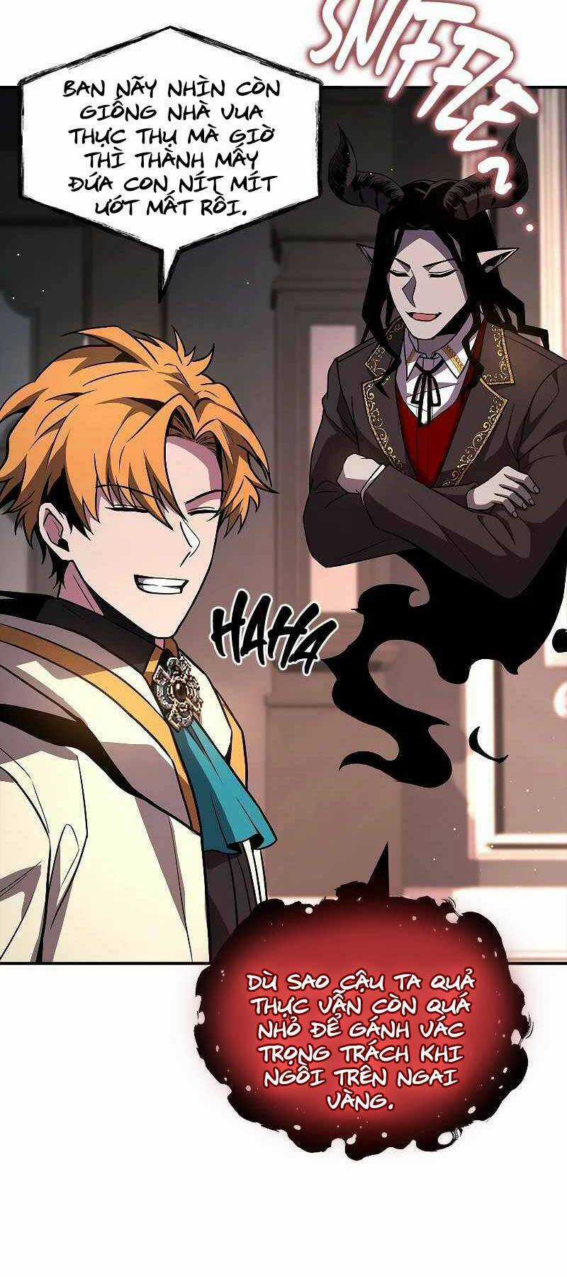 Thiên Tài Ma Pháp Sư Giấu Nghề Chapter 61 trang 57