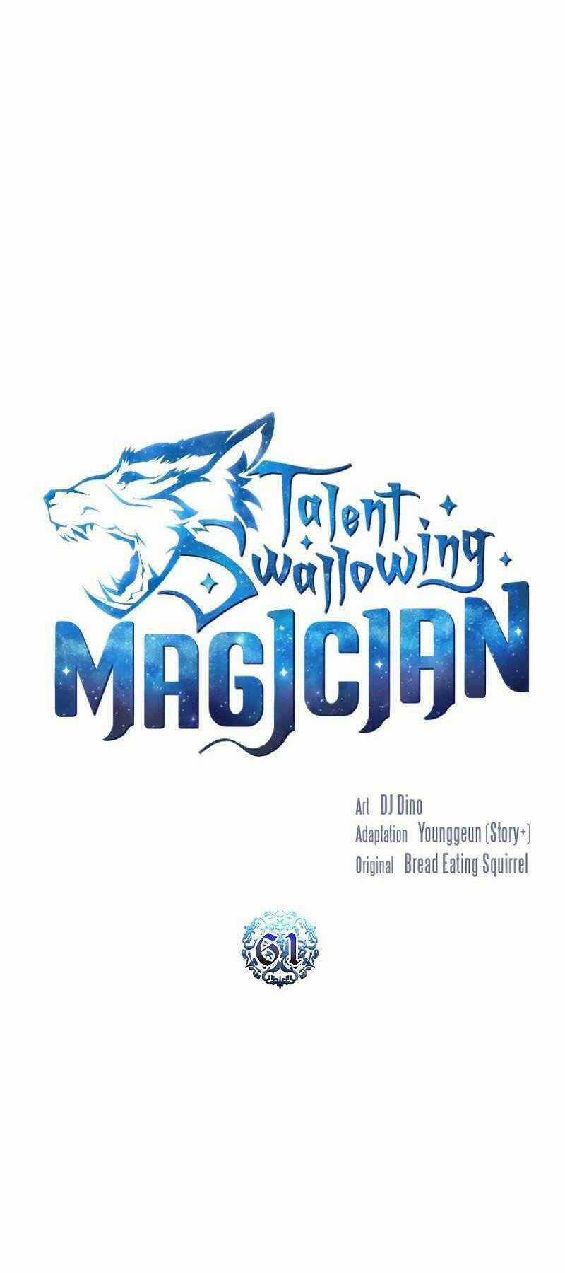 Thiên Tài Ma Pháp Sư Giấu Nghề Chapter 61 trang 58