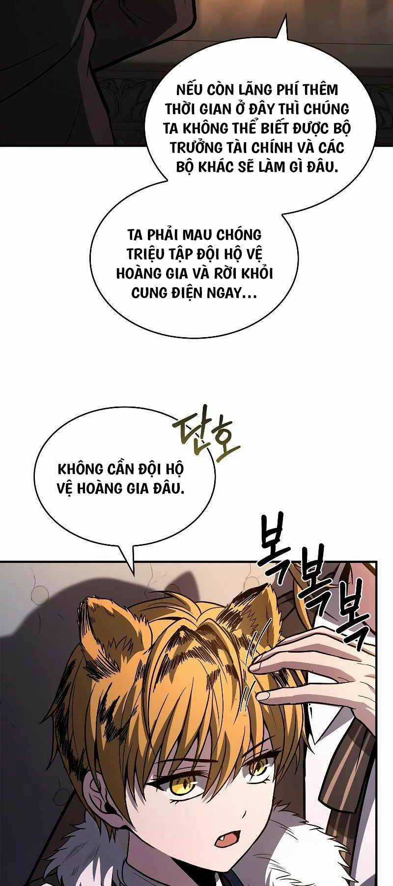 Thiên Tài Ma Pháp Sư Giấu Nghề Chapter 61 trang 63