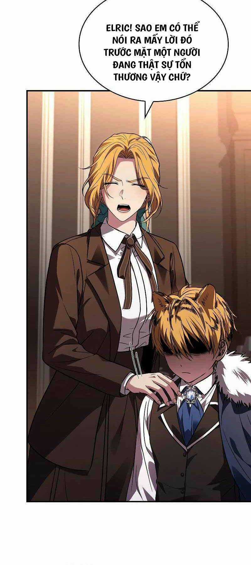 Thiên Tài Ma Pháp Sư Giấu Nghề Chapter 61 trang 7