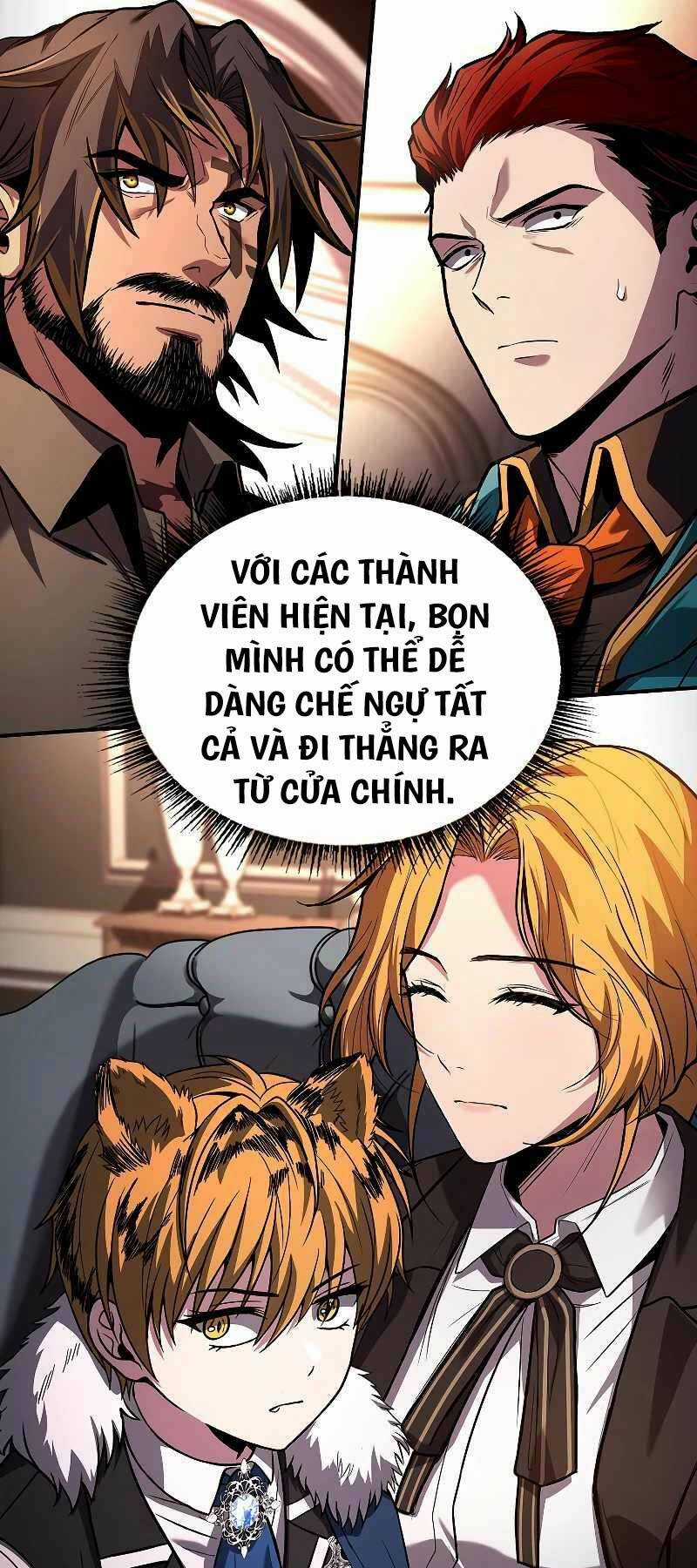 Thiên Tài Ma Pháp Sư Giấu Nghề Chapter 61 trang 72