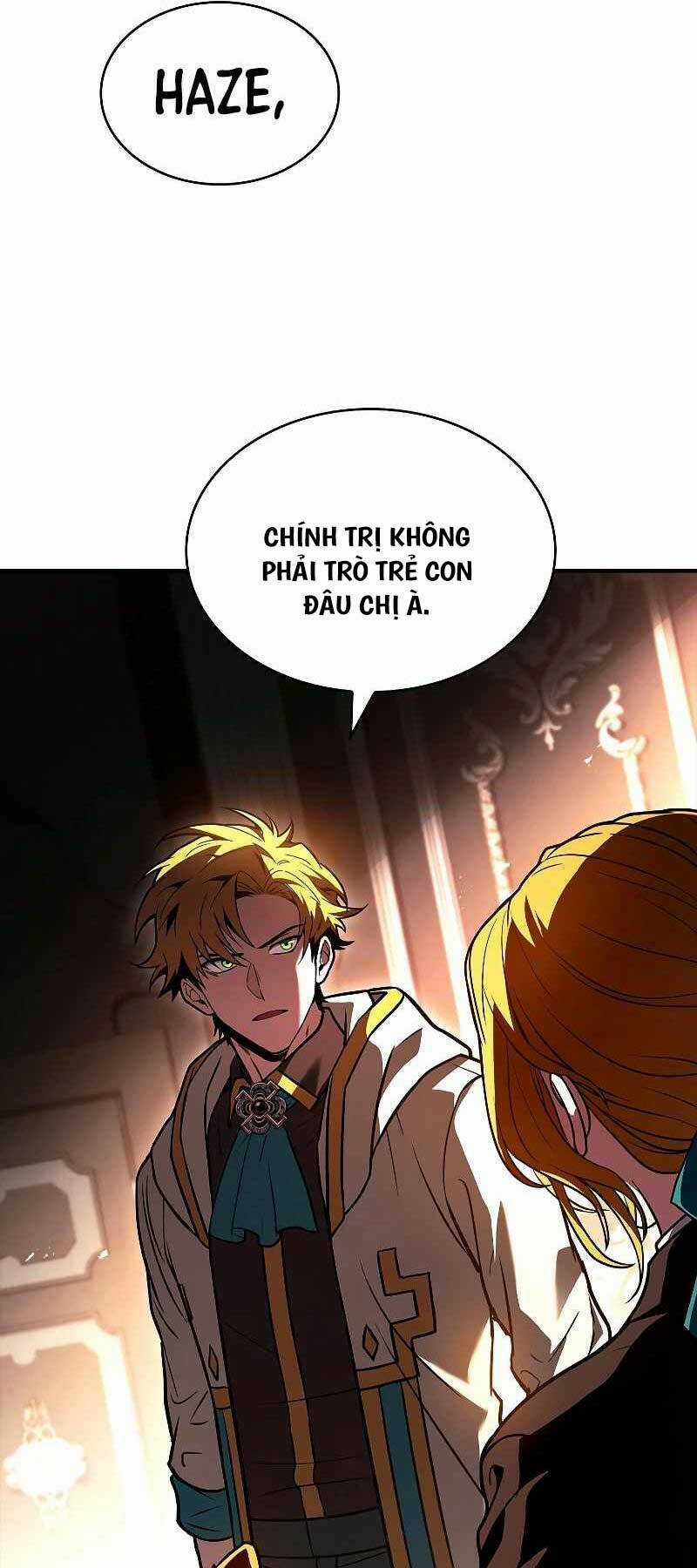 Thiên Tài Ma Pháp Sư Giấu Nghề Chapter 61 trang 8