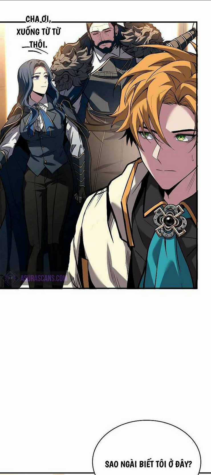 Thiên Tài Ma Pháp Sư Giấu Nghề Chapter 62 trang 10