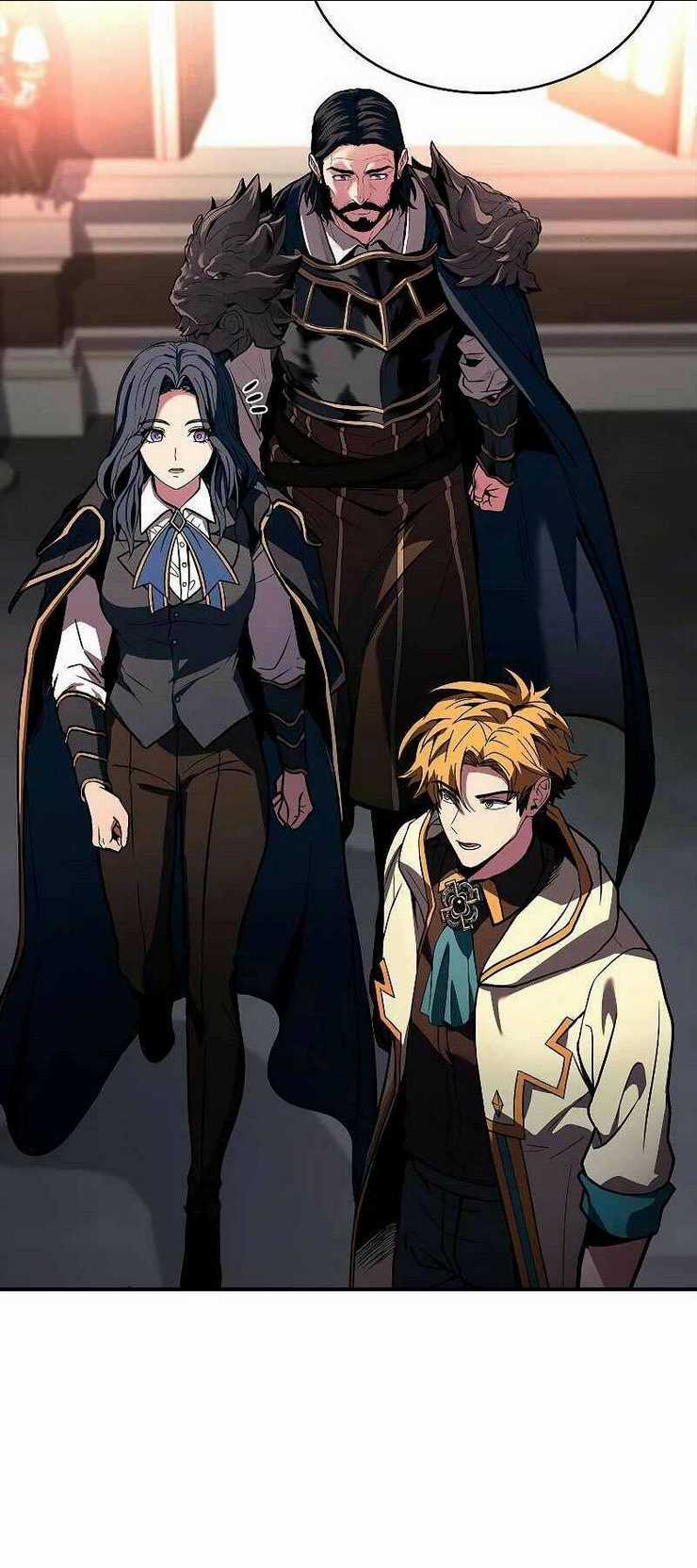 Thiên Tài Ma Pháp Sư Giấu Nghề Chapter 62 trang 11