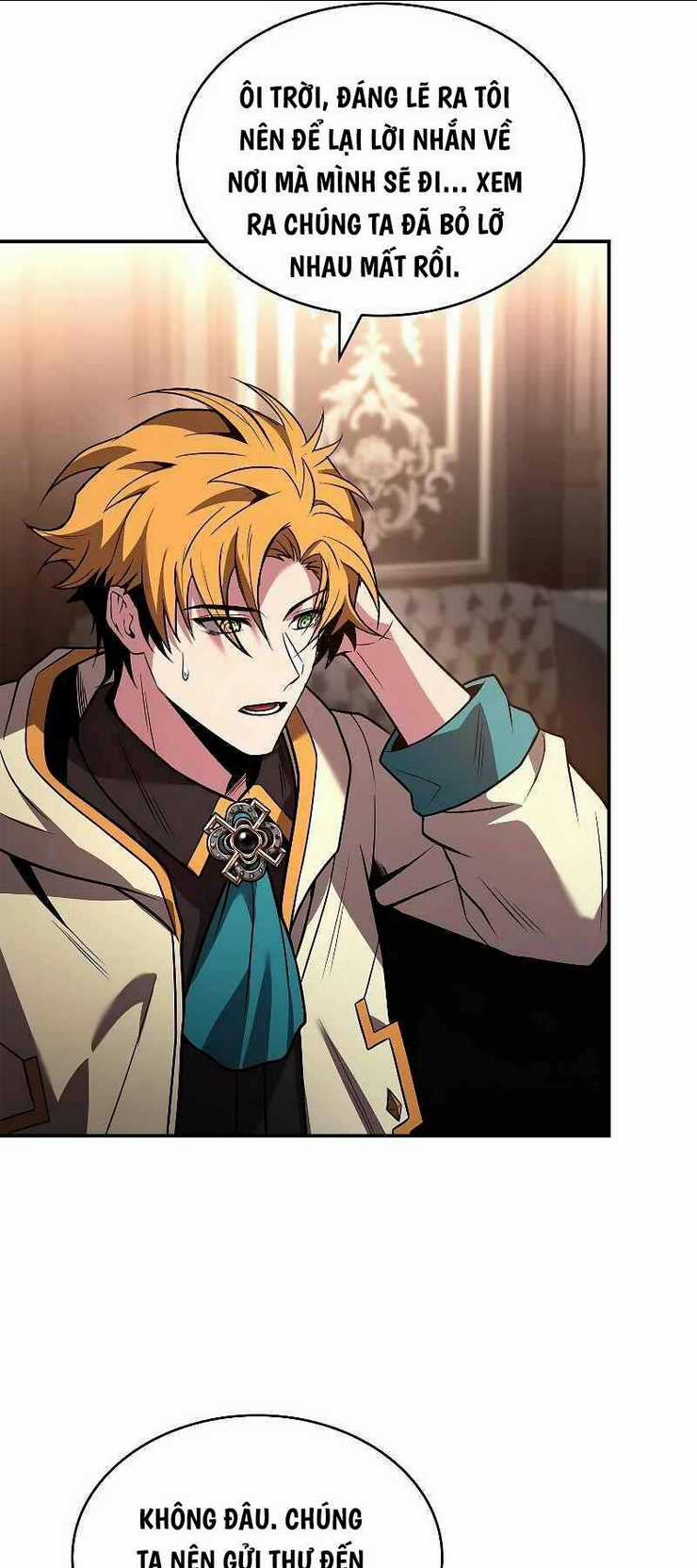 Thiên Tài Ma Pháp Sư Giấu Nghề Chapter 62 trang 15