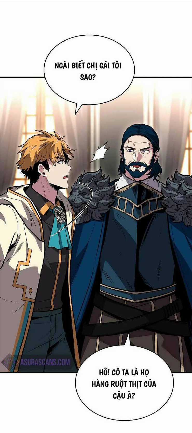 Thiên Tài Ma Pháp Sư Giấu Nghề Chapter 62 trang 20