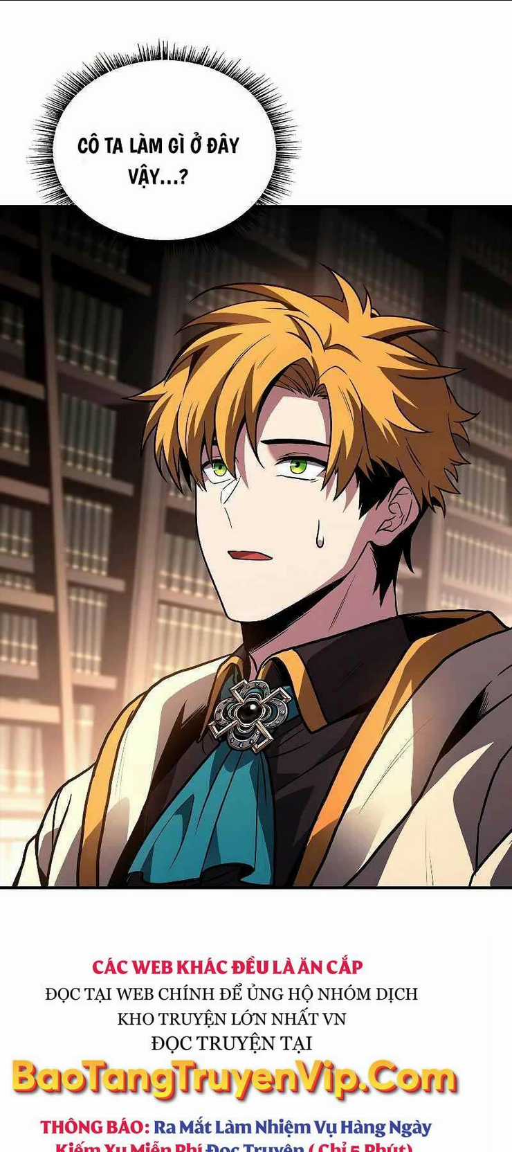 Thiên Tài Ma Pháp Sư Giấu Nghề Chapter 62 trang 3