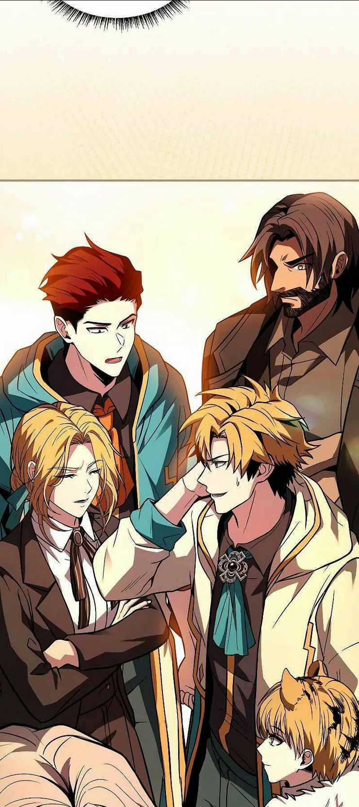 Thiên Tài Ma Pháp Sư Giấu Nghề Chapter 62 trang 32