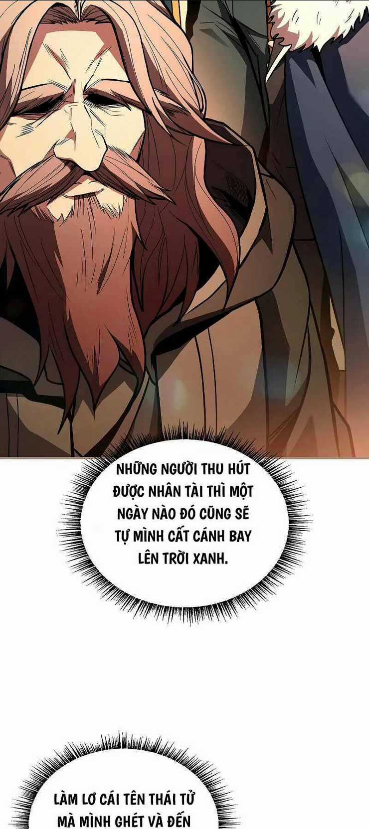 Thiên Tài Ma Pháp Sư Giấu Nghề Chapter 62 trang 33