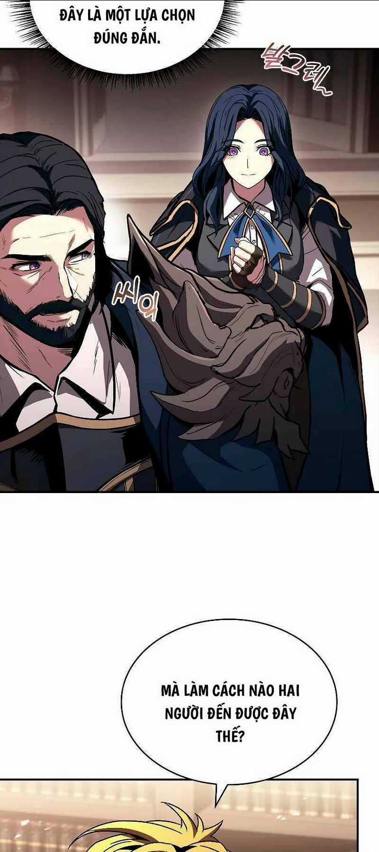 Thiên Tài Ma Pháp Sư Giấu Nghề Chapter 62 trang 34