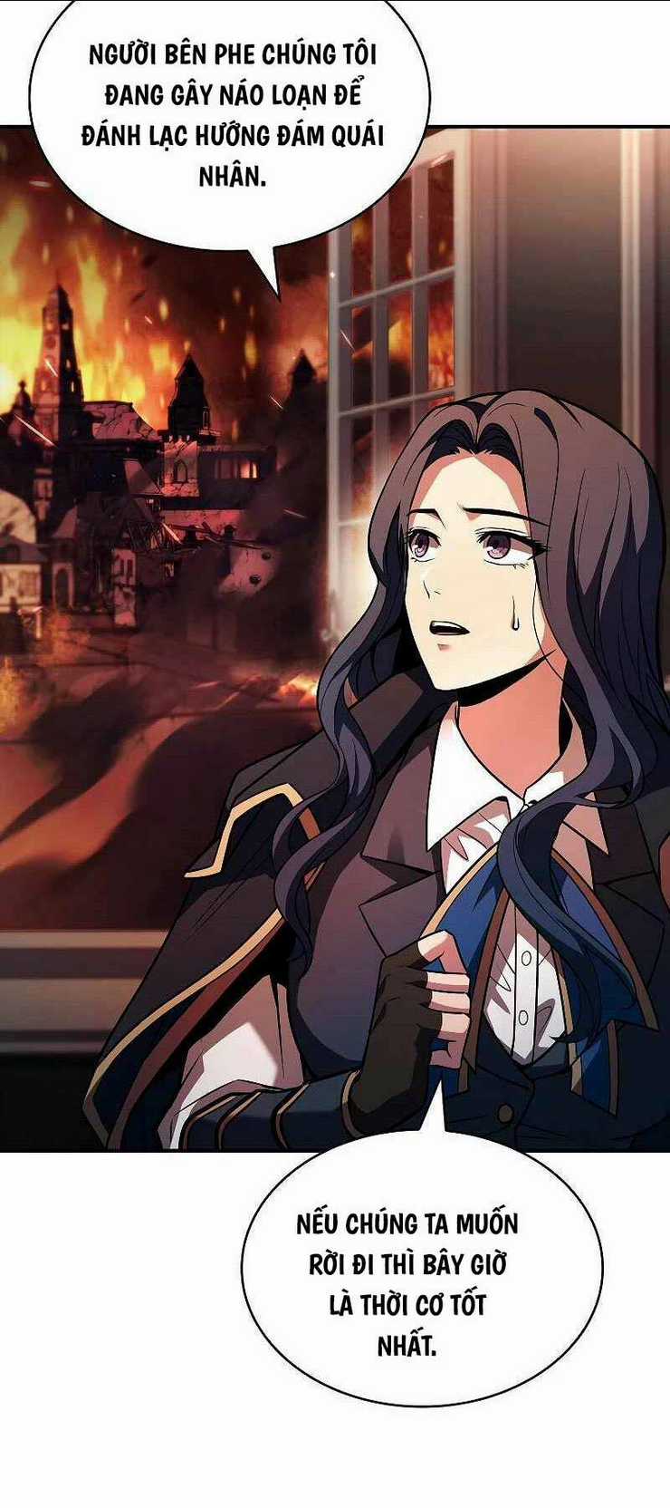 Thiên Tài Ma Pháp Sư Giấu Nghề Chapter 62 trang 37