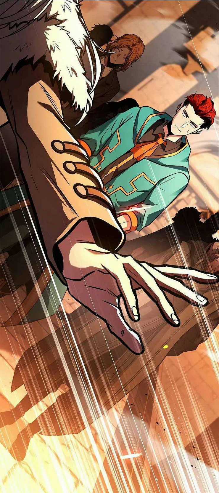 Thiên Tài Ma Pháp Sư Giấu Nghề Chapter 62 trang 55