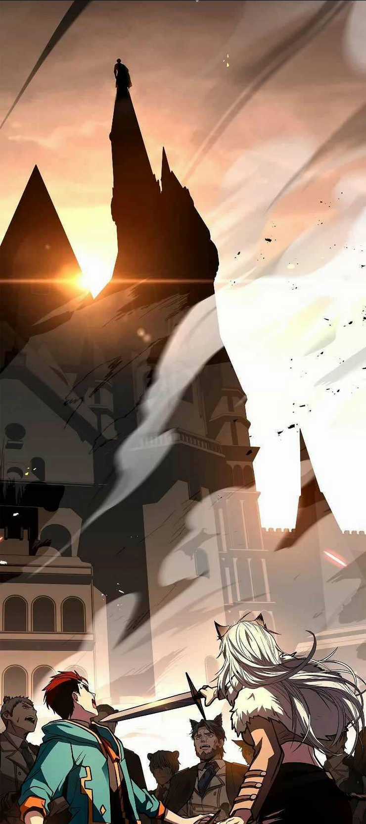 Thiên Tài Ma Pháp Sư Giấu Nghề Chapter 62 trang 64