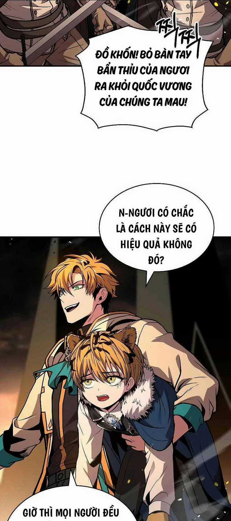 Thiên Tài Ma Pháp Sư Giấu Nghề Chapter 62 trang 68