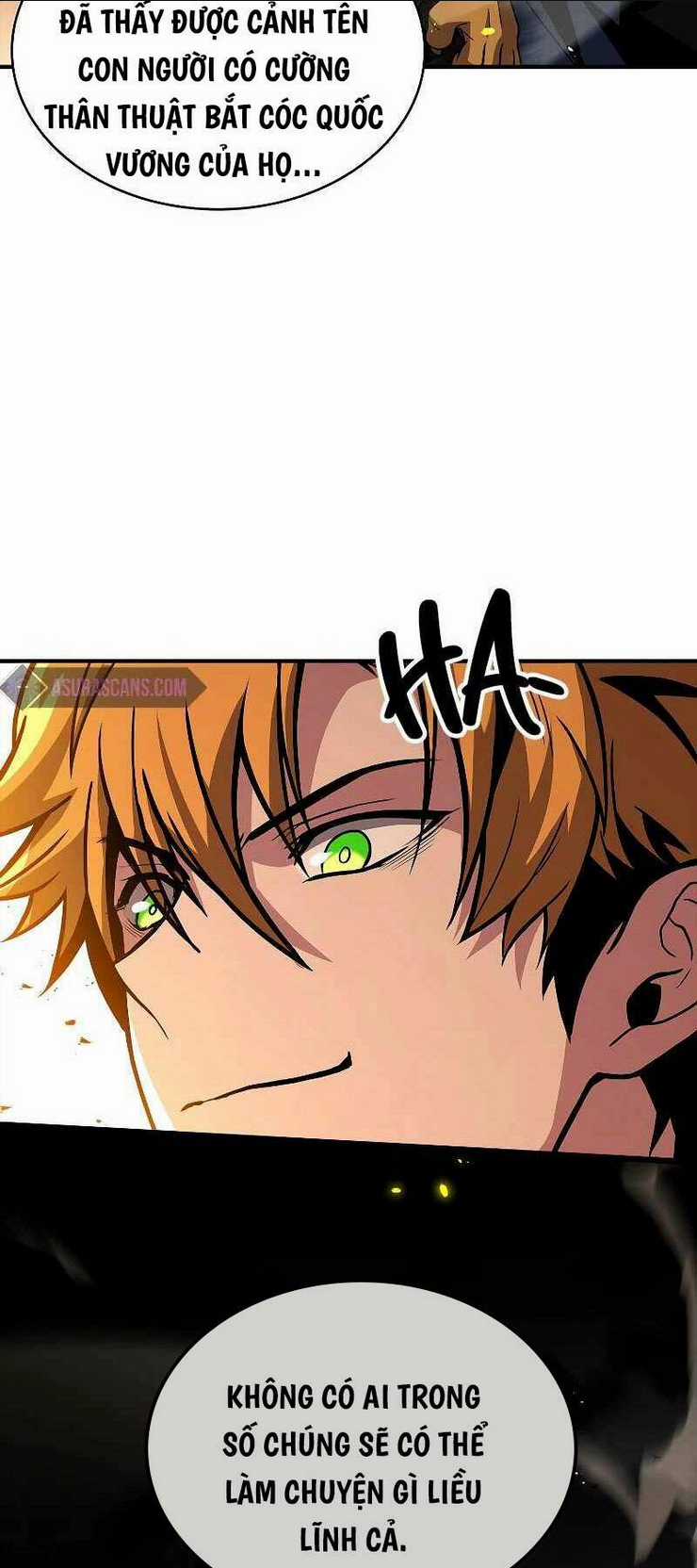 Thiên Tài Ma Pháp Sư Giấu Nghề Chapter 62 trang 69