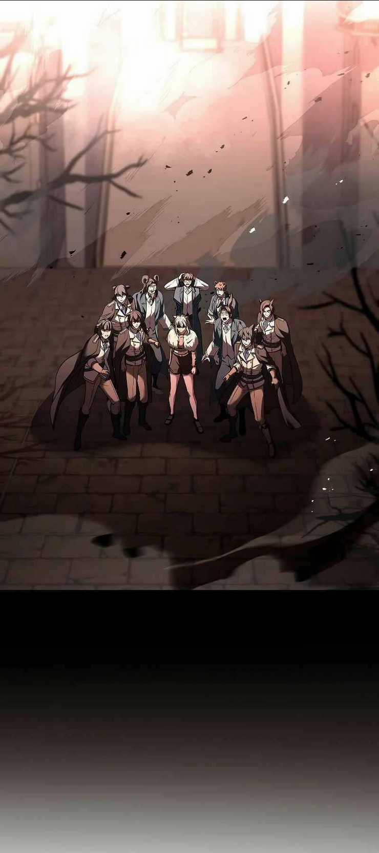 Thiên Tài Ma Pháp Sư Giấu Nghề Chapter 62 trang 87