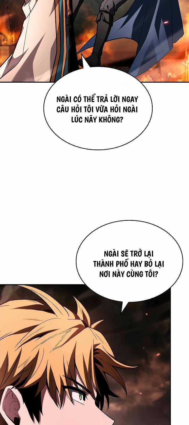 Thiên Tài Ma Pháp Sư Giấu Nghề Chapter 63 trang 25