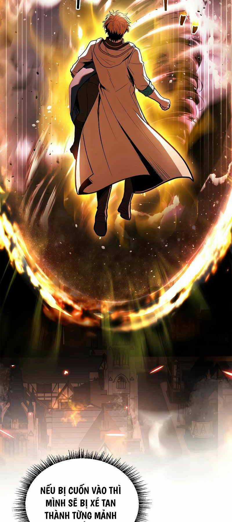 Thiên Tài Ma Pháp Sư Giấu Nghề Chapter 63 trang 3