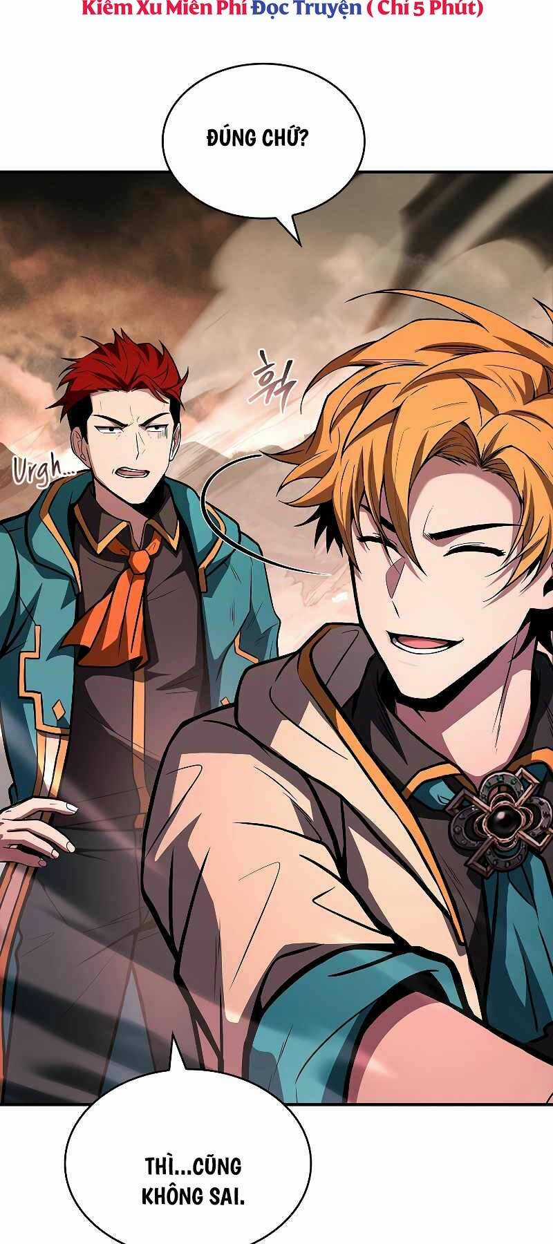 Thiên Tài Ma Pháp Sư Giấu Nghề Chapter 63 trang 38