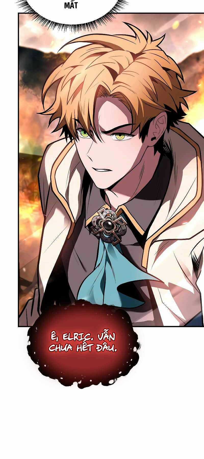 Thiên Tài Ma Pháp Sư Giấu Nghề Chapter 63 trang 4