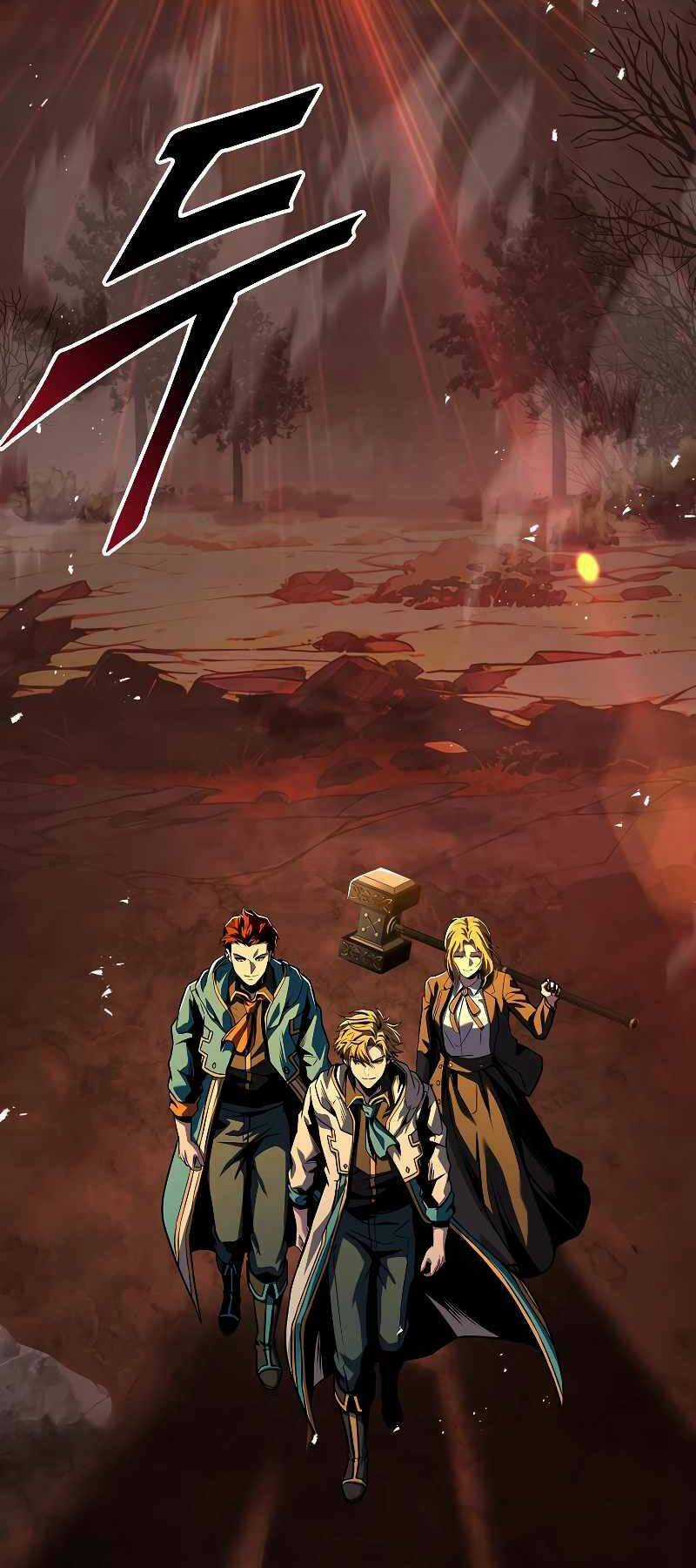 Thiên Tài Ma Pháp Sư Giấu Nghề Chapter 63 trang 91