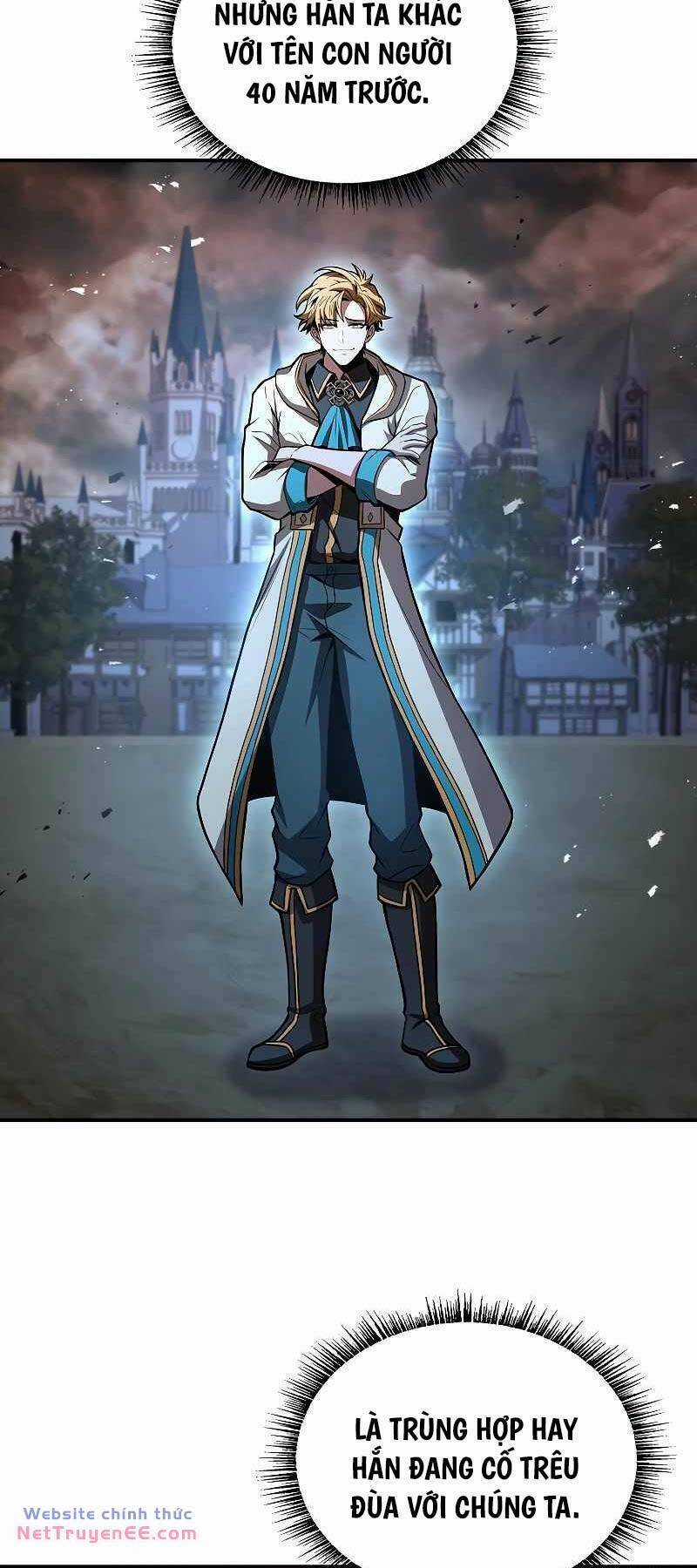 Thiên Tài Ma Pháp Sư Giấu Nghề Chapter 64 trang 21